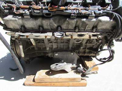 BMW N52B30AE Engine 3.0 Liter Inline 6 11000415420 2006 Z4 325i5